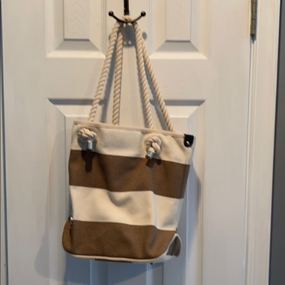 Great beach bag or purse